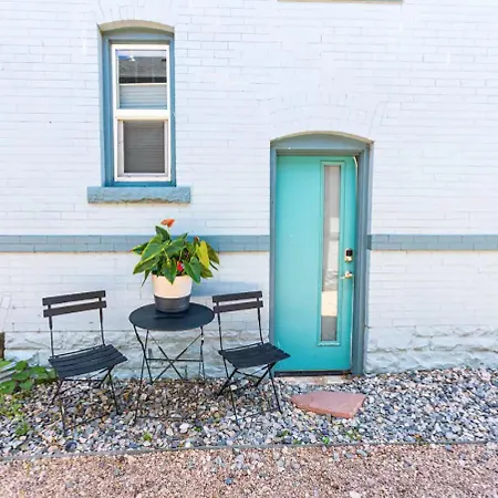 5-Bedroom Victorian Home Private Yard Sleeps 10 Denver Exterior photo